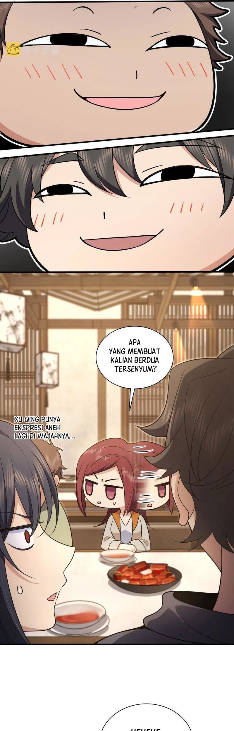 My Wife Is From a Thousand Years Ago Chapter 104 - halaman 14