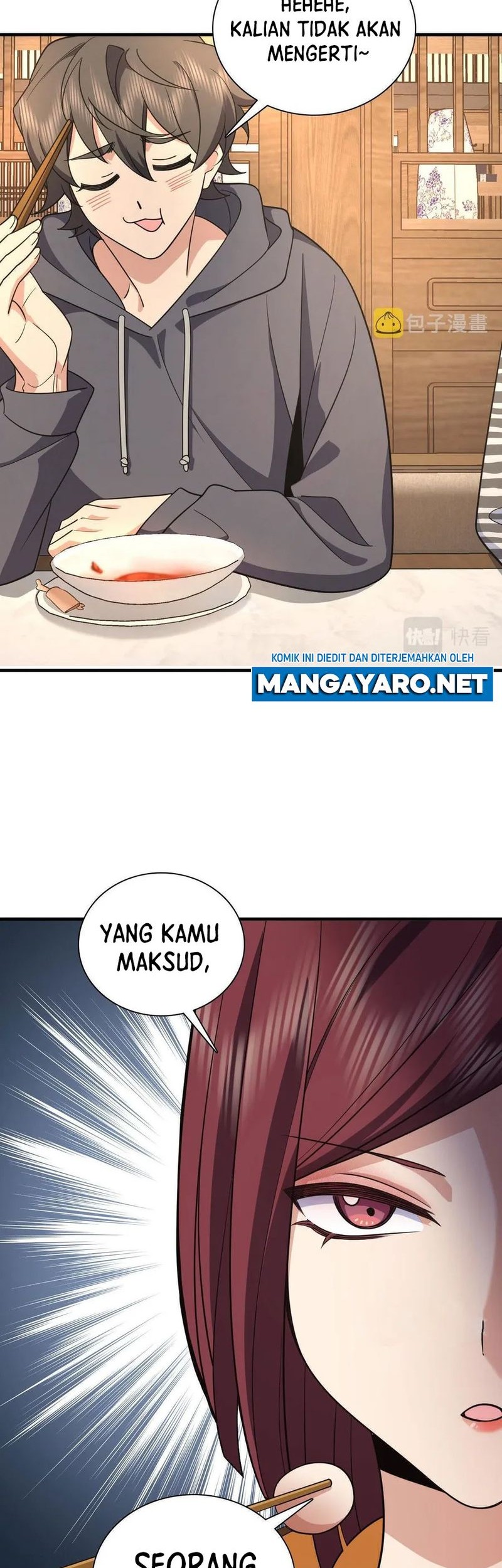 My Wife Is From a Thousand Years Ago Chapter 104 - halaman 15