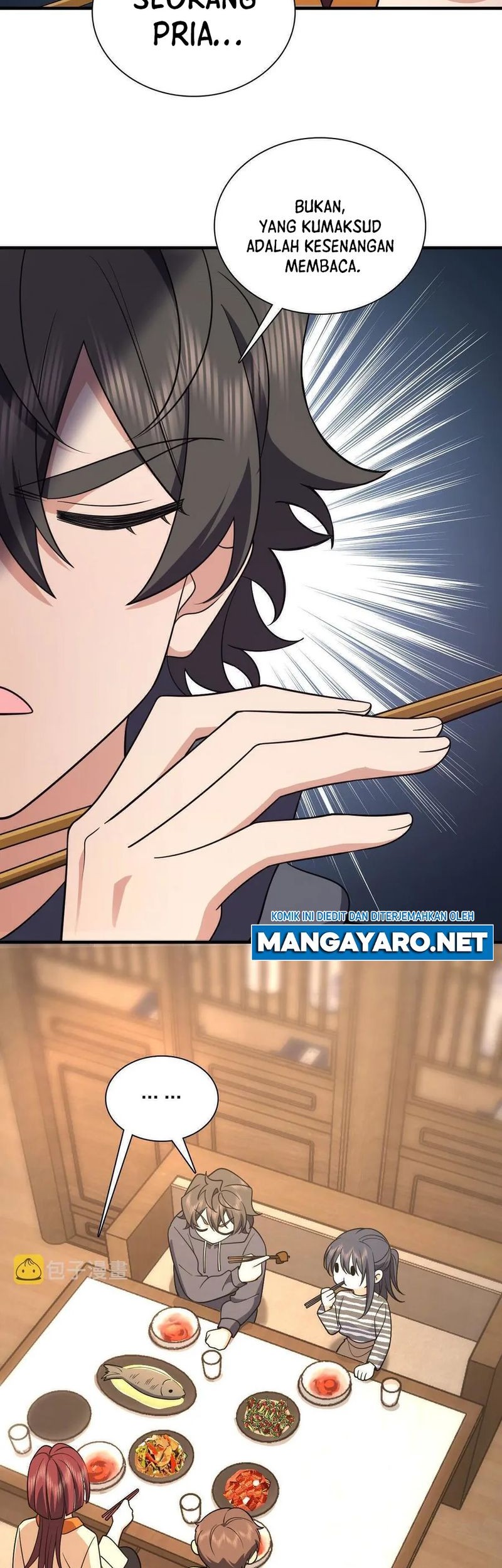 My Wife Is From a Thousand Years Ago Chapter 104 - halaman 16