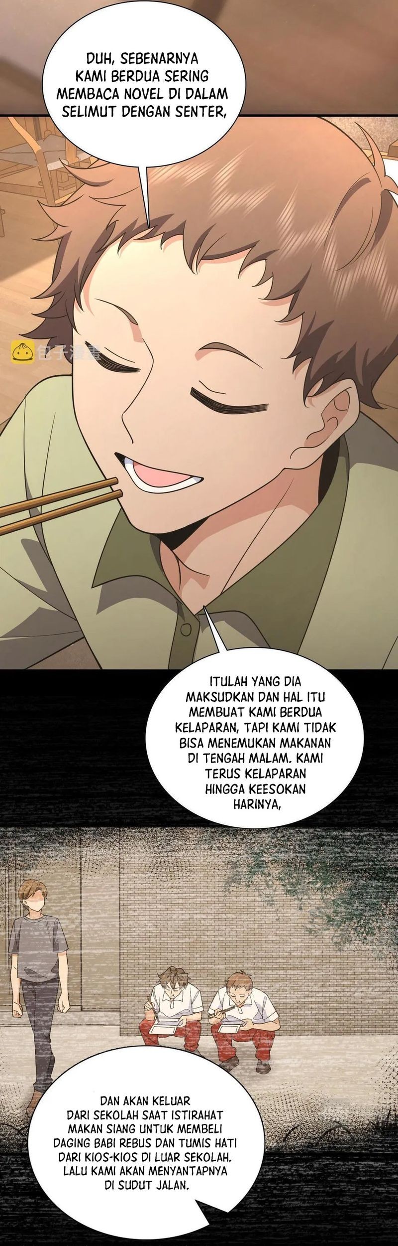 My Wife Is From a Thousand Years Ago Chapter 104 - halaman 18
