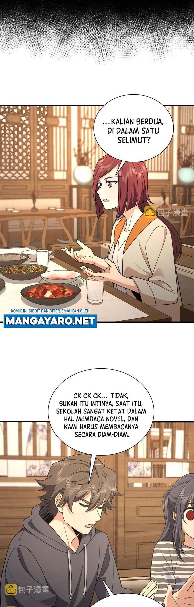 My Wife Is From a Thousand Years Ago Chapter 104 - halaman 19