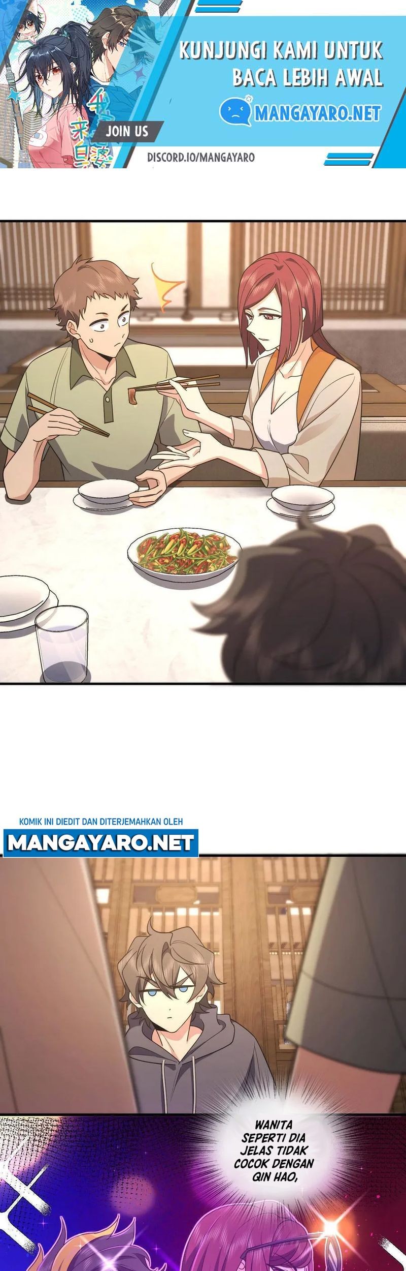 My Wife Is From a Thousand Years Ago Chapter 104 - halaman 2