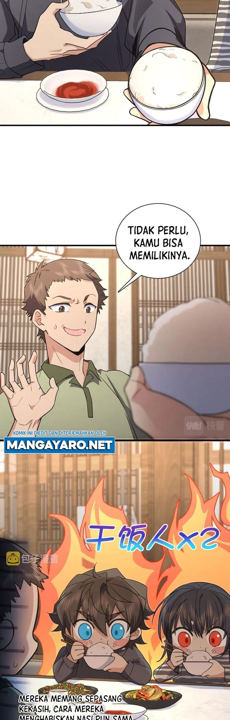 My Wife Is From a Thousand Years Ago Chapter 104 - halaman 24