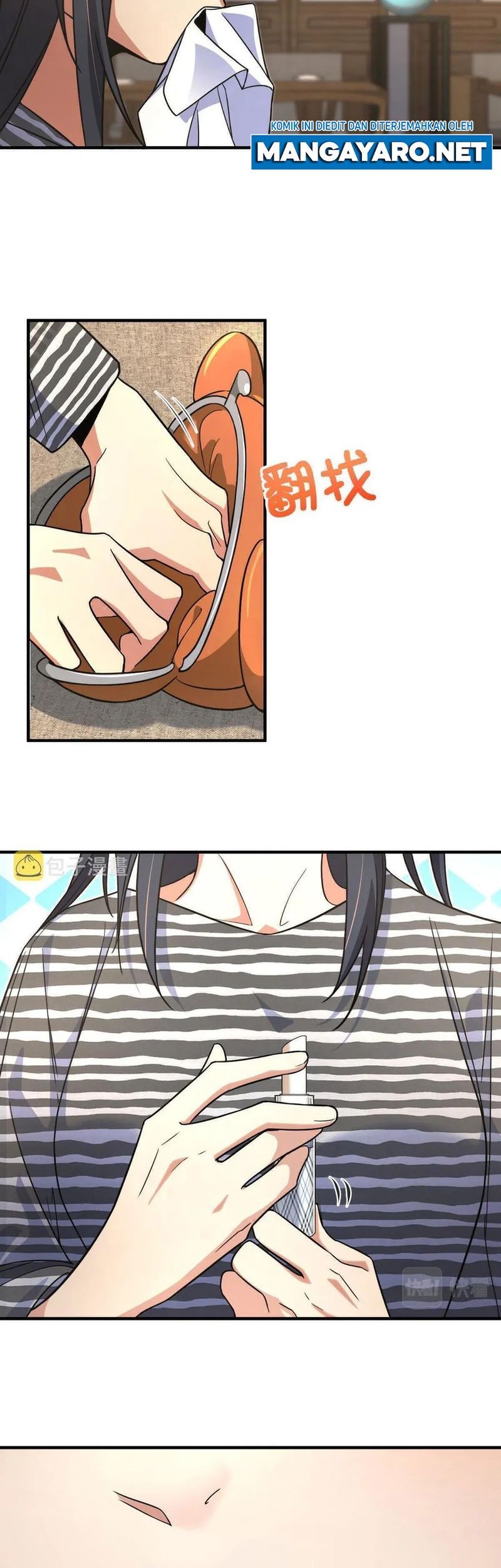 My Wife Is From a Thousand Years Ago Chapter 104 - halaman 27
