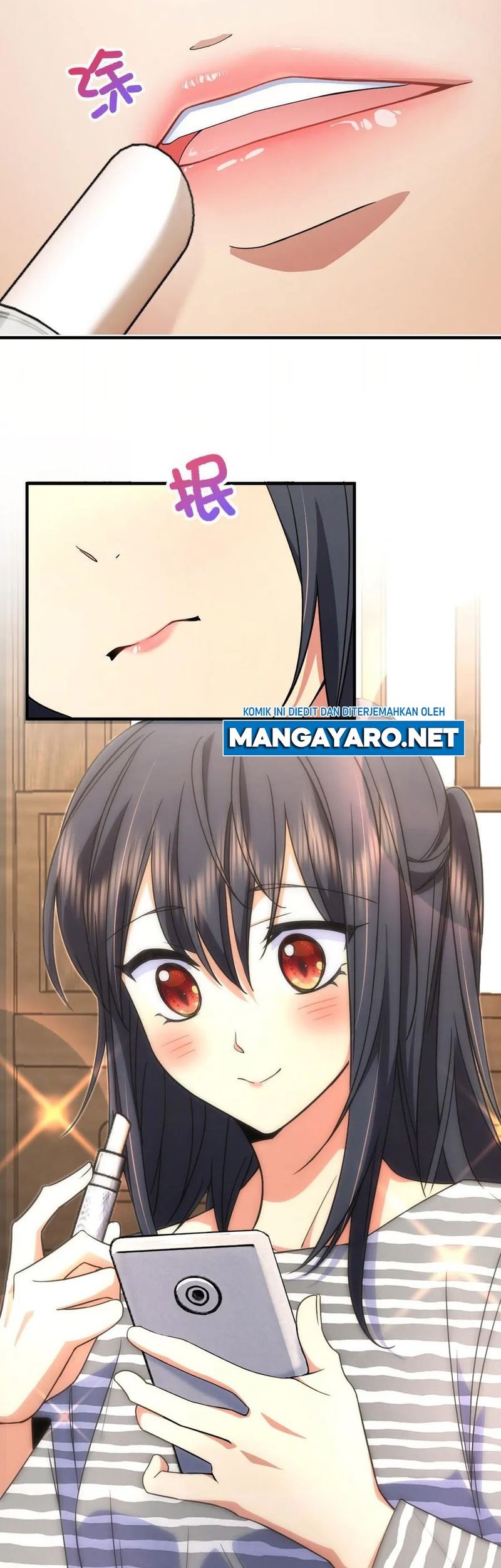 My Wife Is From a Thousand Years Ago Chapter 104 - halaman 28