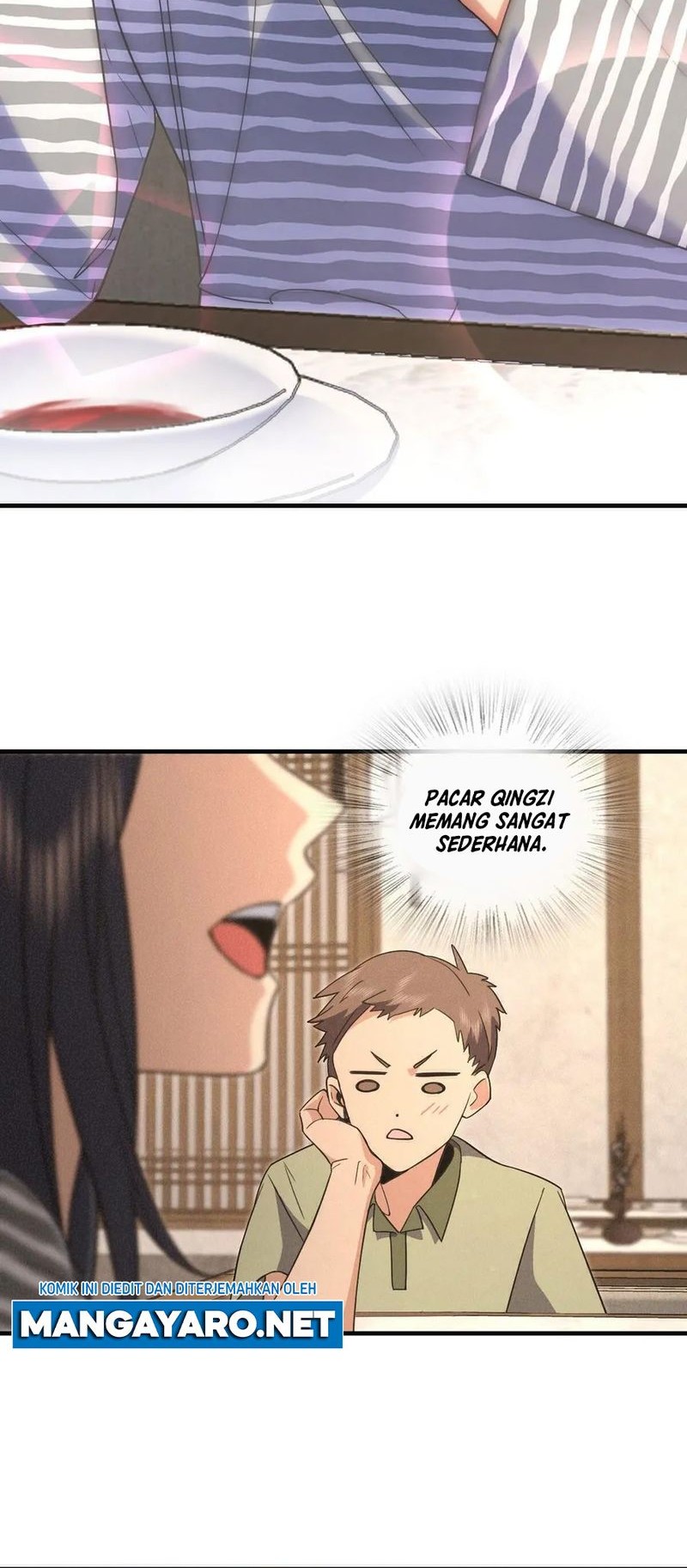 My Wife Is From a Thousand Years Ago Chapter 104 - halaman 29