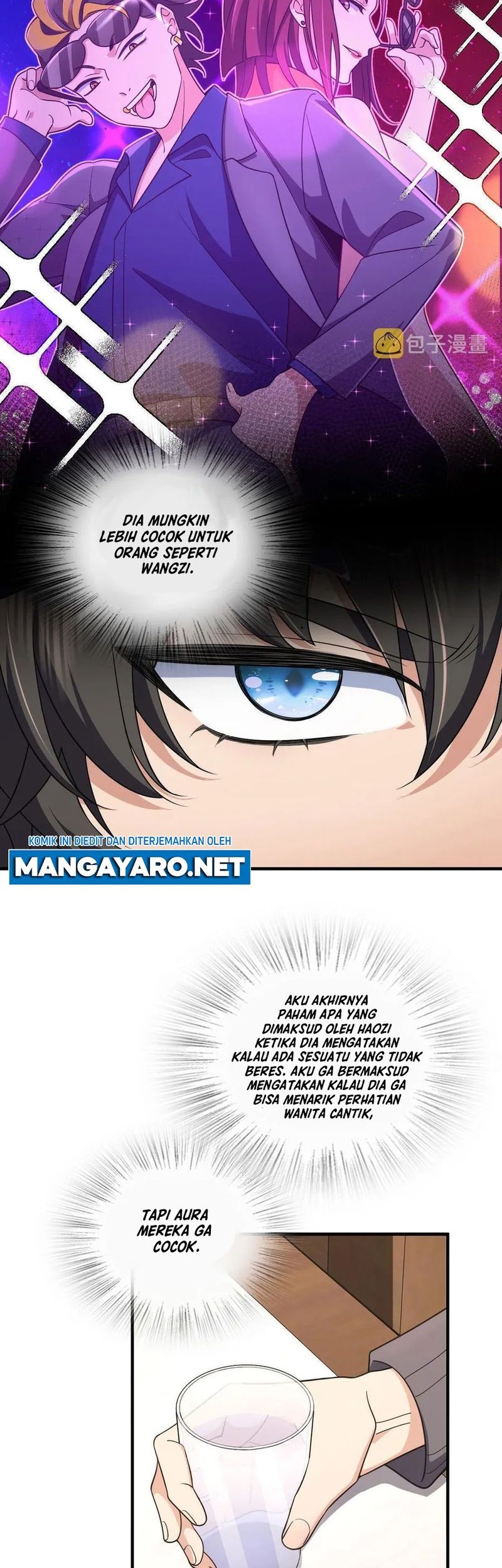 My Wife Is From a Thousand Years Ago Chapter 104 - halaman 3
