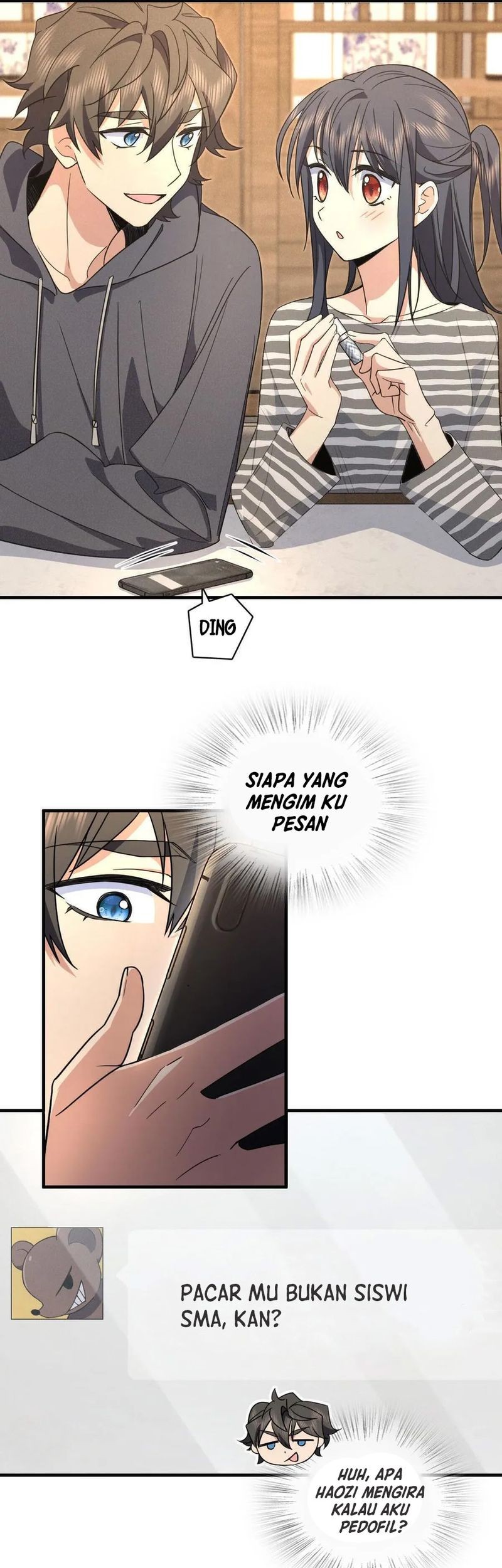 My Wife Is From a Thousand Years Ago Chapter 104 - halaman 30