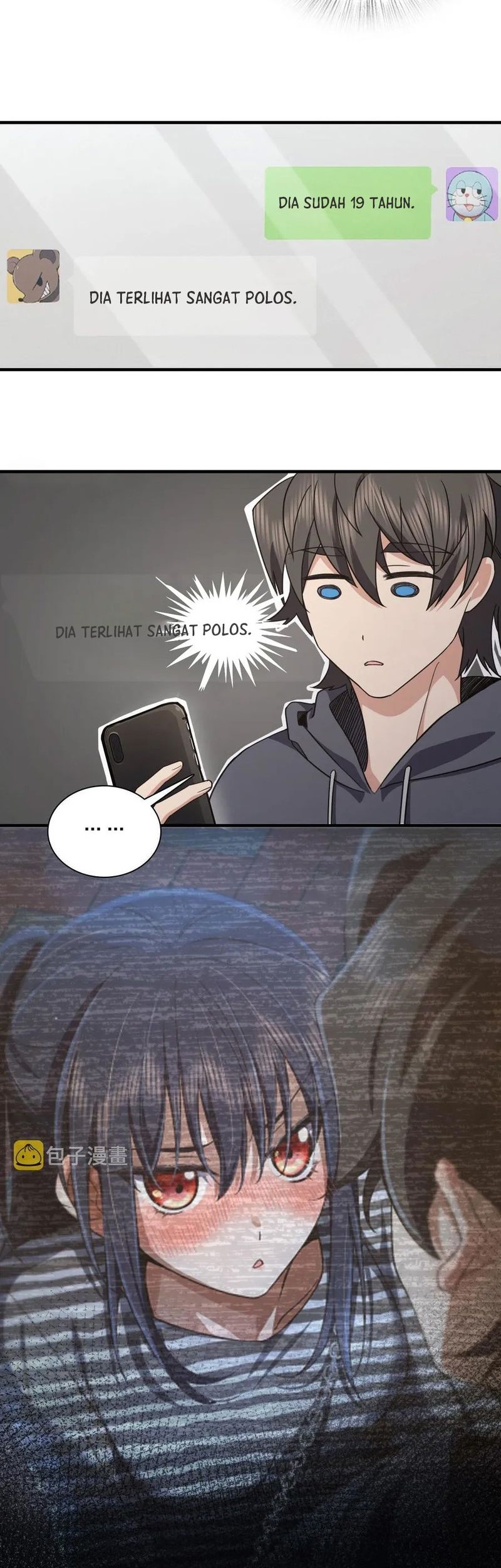 My Wife Is From a Thousand Years Ago Chapter 104 - halaman 31