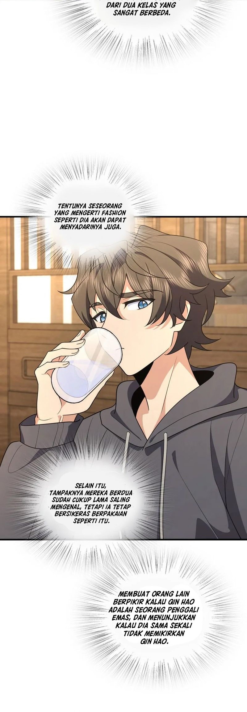 My Wife Is From a Thousand Years Ago Chapter 104 - halaman 5
