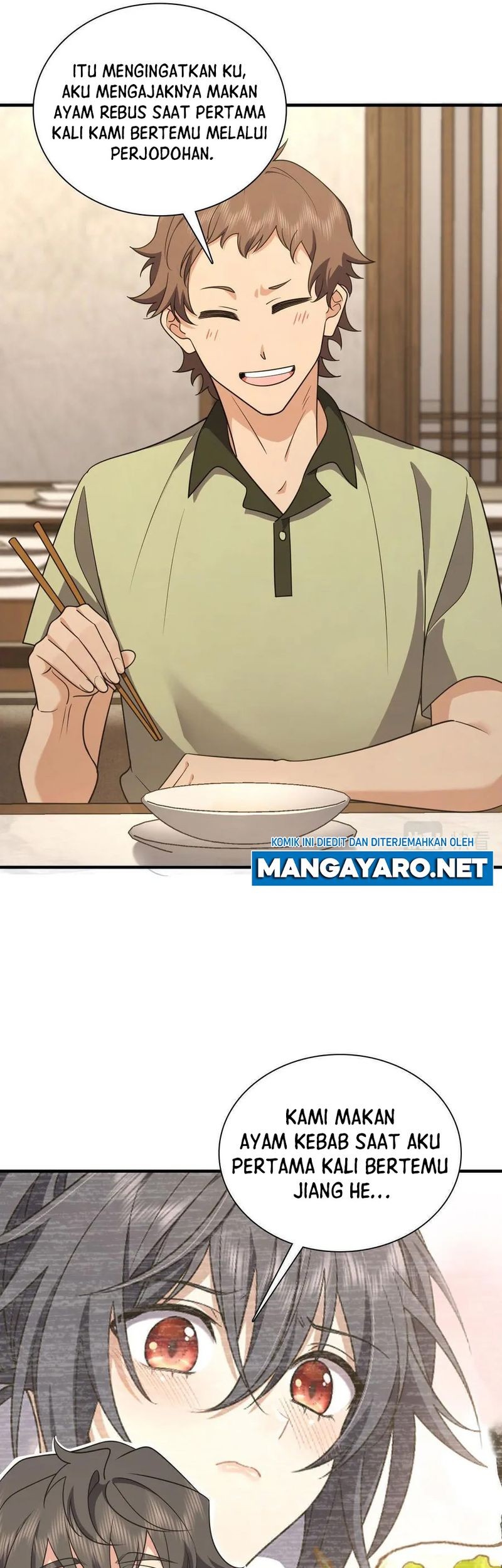My Wife Is From a Thousand Years Ago Chapter 104 - halaman 6