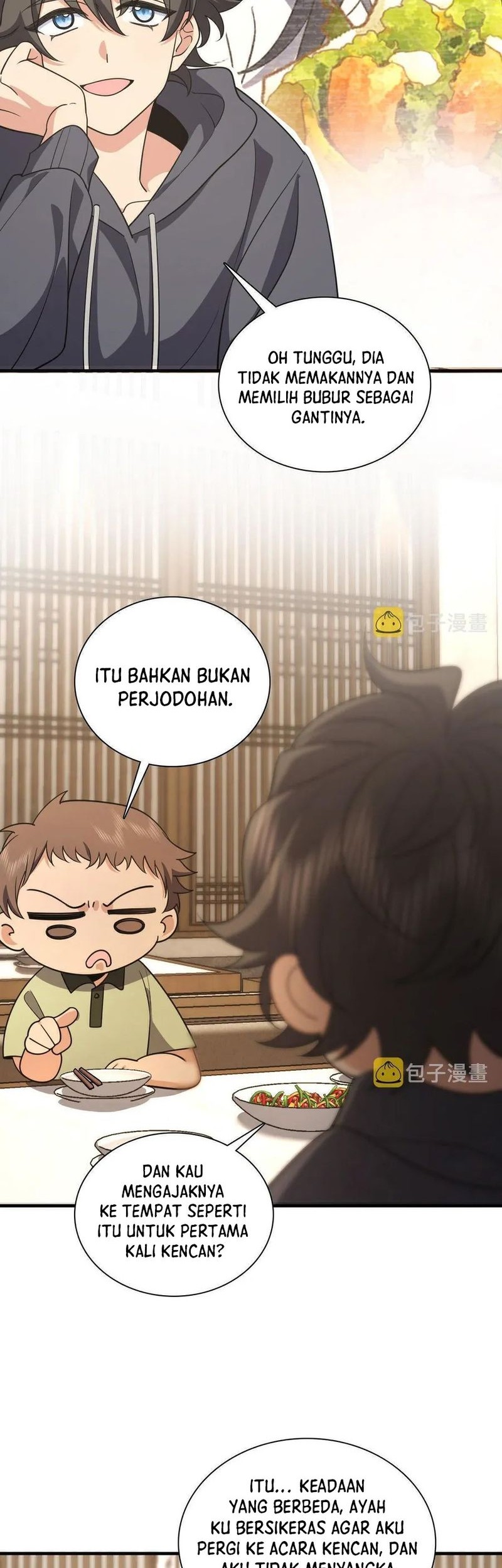 My Wife Is From a Thousand Years Ago Chapter 104 - halaman 7