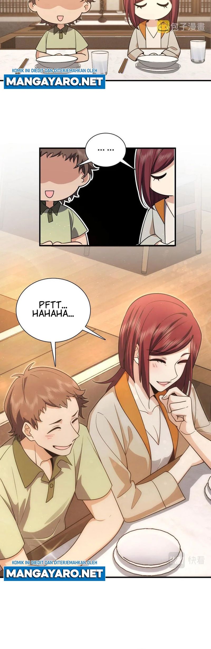 My Wife Is From a Thousand Years Ago Chapter 104 - halaman 9