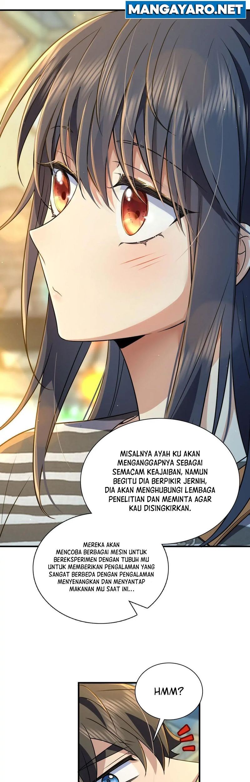 My Wife Is From a Thousand Years Ago Chapter 105 - halaman 10