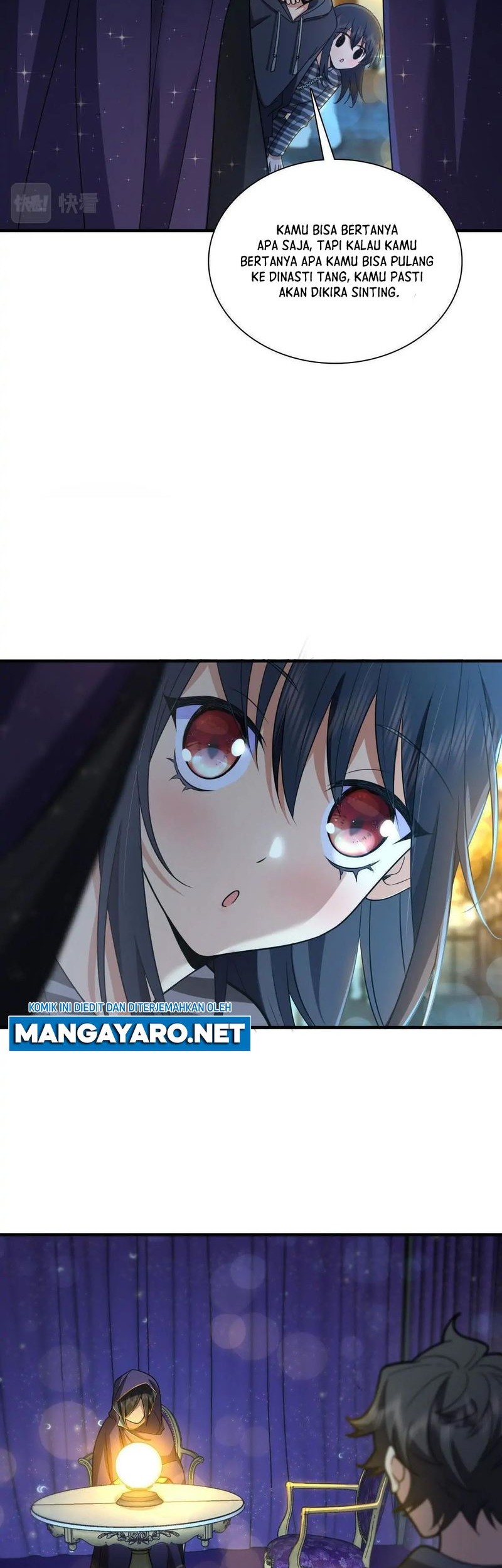 My Wife Is From a Thousand Years Ago Chapter 105 - halaman 15