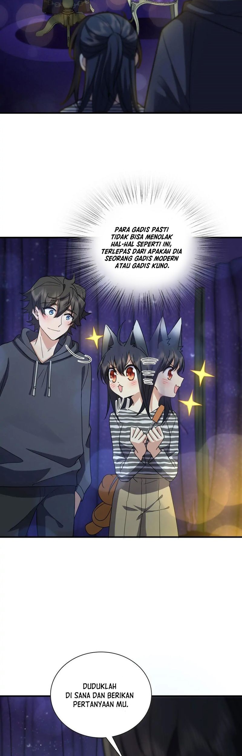 My Wife Is From a Thousand Years Ago Chapter 105 - halaman 16