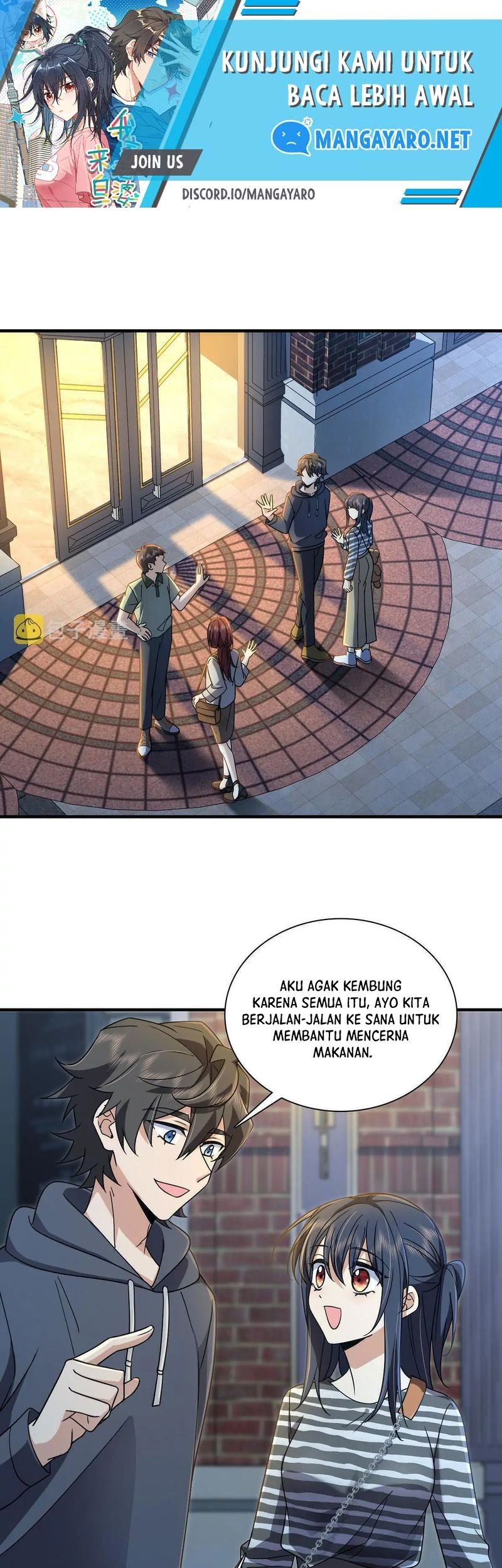 My Wife Is From a Thousand Years Ago Chapter 105 - halaman 2