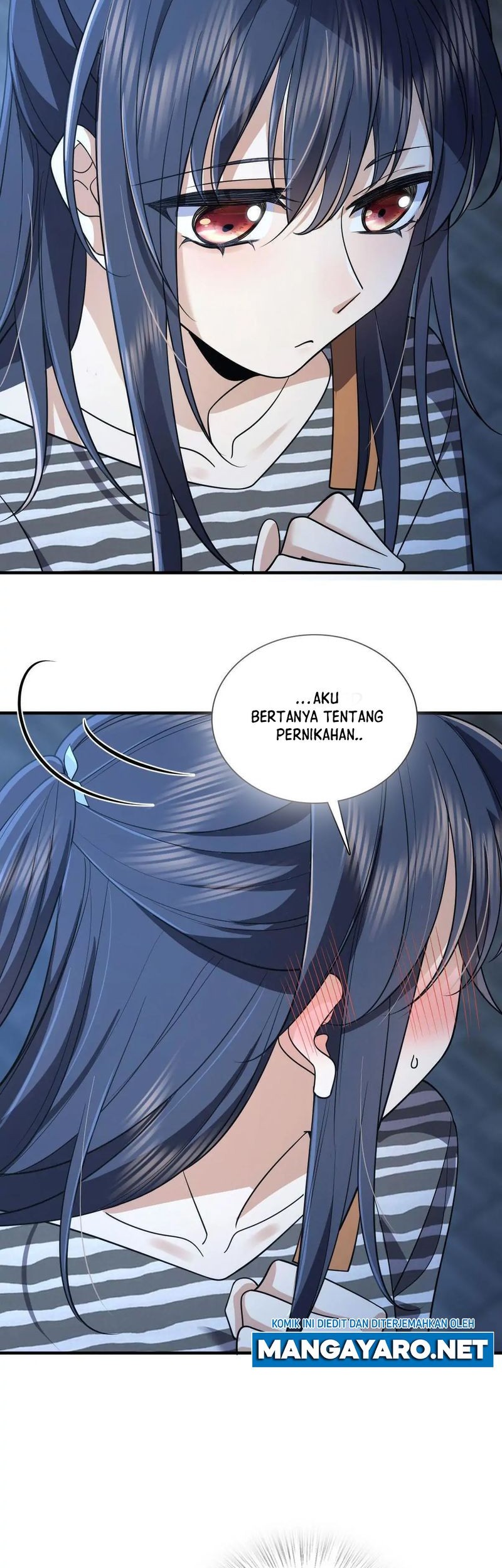 My Wife Is From a Thousand Years Ago Chapter 105 - halaman 20