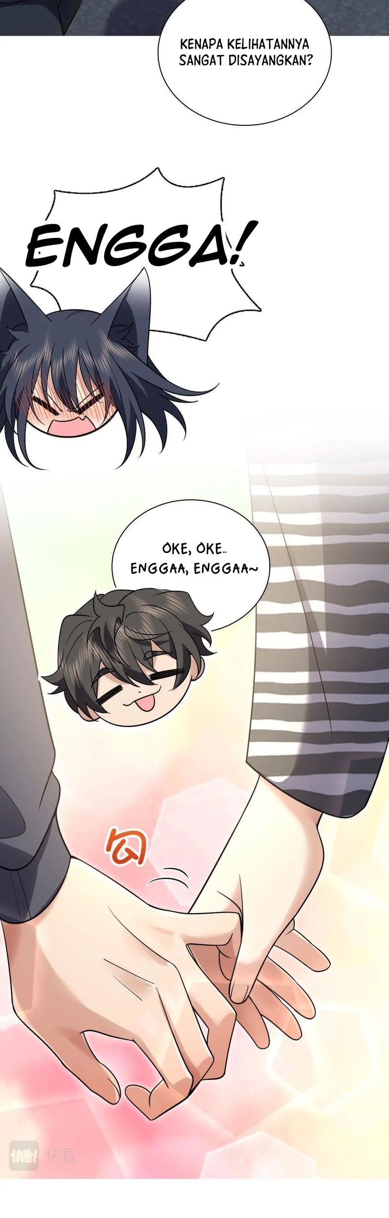 My Wife Is From a Thousand Years Ago Chapter 105 - halaman 24