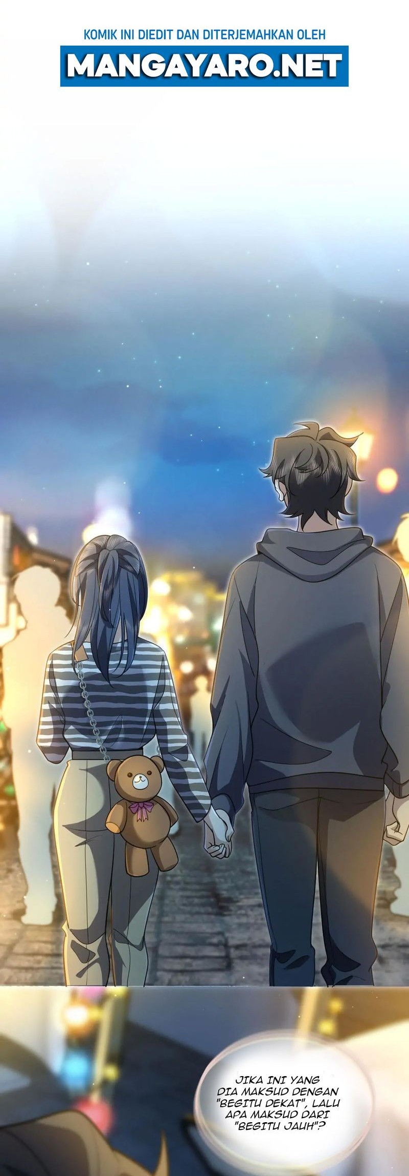 My Wife Is From a Thousand Years Ago Chapter 105 - halaman 25