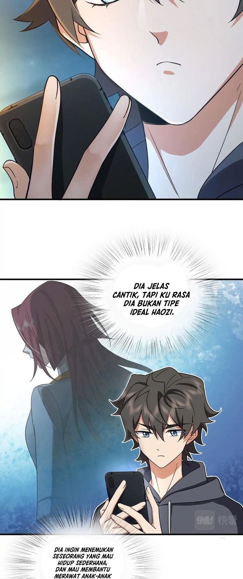 My Wife Is From a Thousand Years Ago Chapter 105 - halaman 29