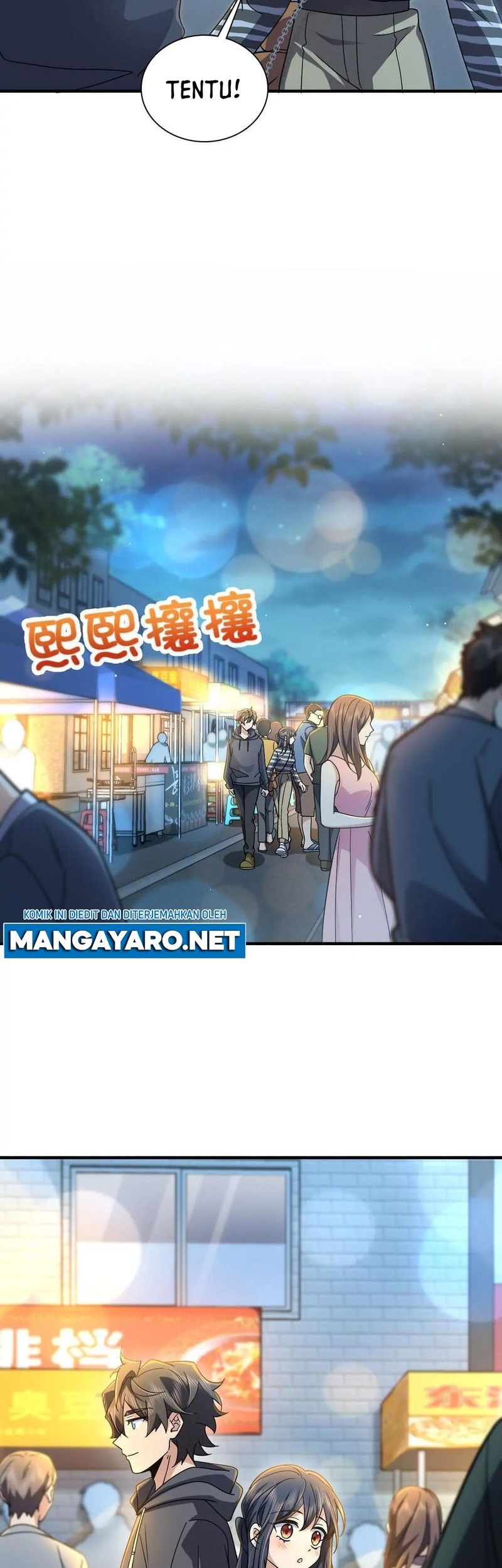My Wife Is From a Thousand Years Ago Chapter 105 - halaman 3