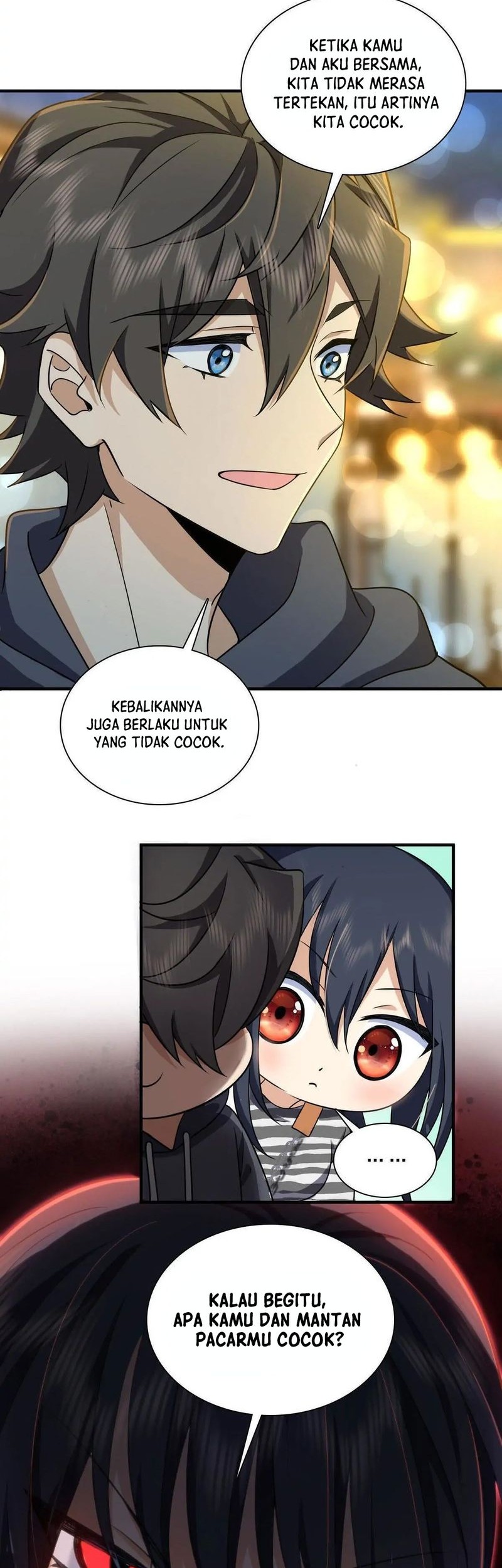 My Wife Is From a Thousand Years Ago Chapter 105 - halaman 31