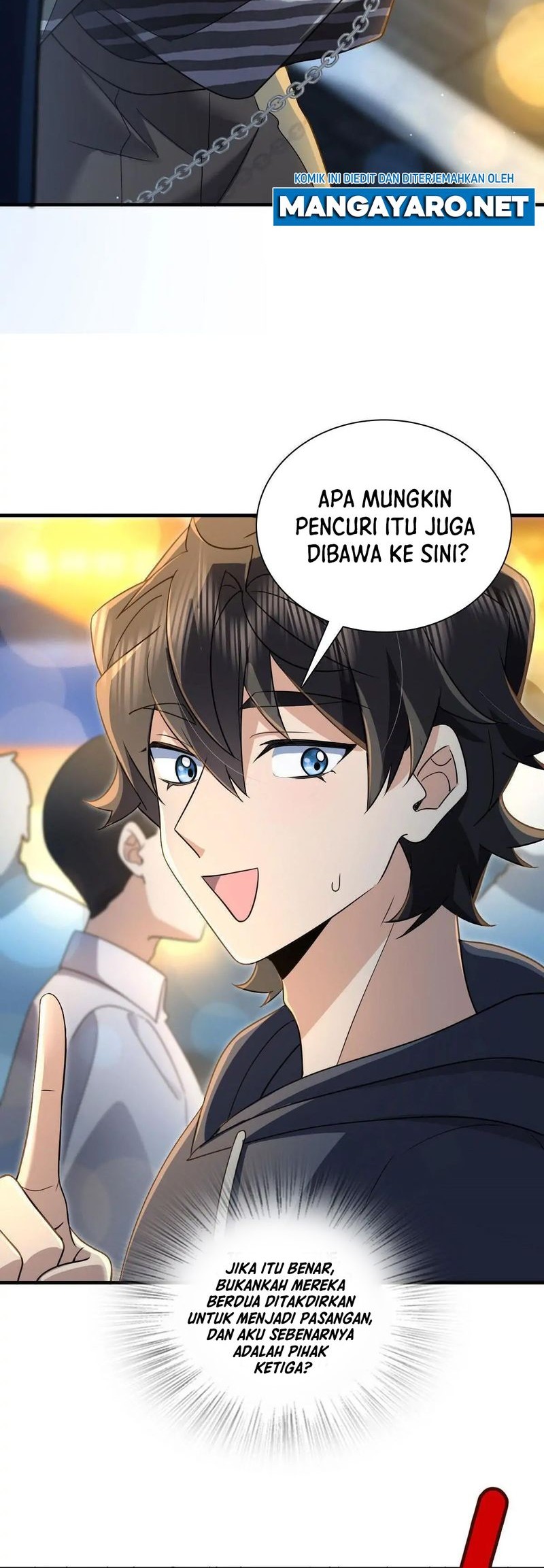 My Wife Is From a Thousand Years Ago Chapter 105 - halaman 5