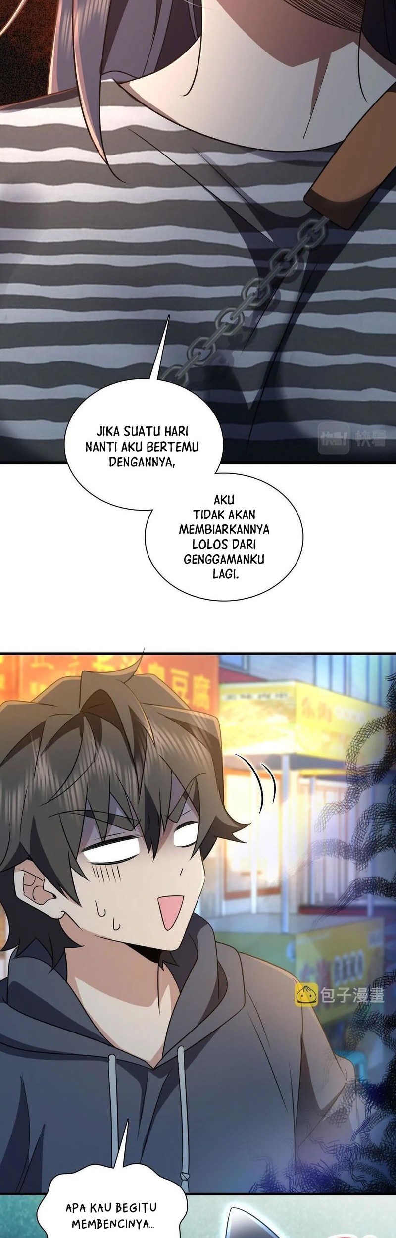 My Wife Is From a Thousand Years Ago Chapter 105 - halaman 7