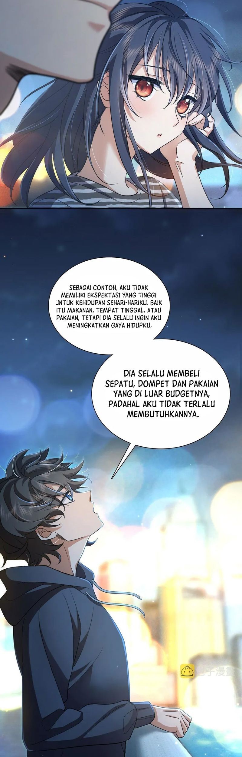 My Wife Is From a Thousand Years Ago Chapter 106 - halaman 10