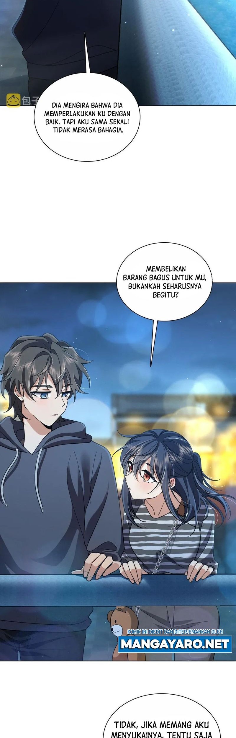 My Wife Is From a Thousand Years Ago Chapter 106 - halaman 11