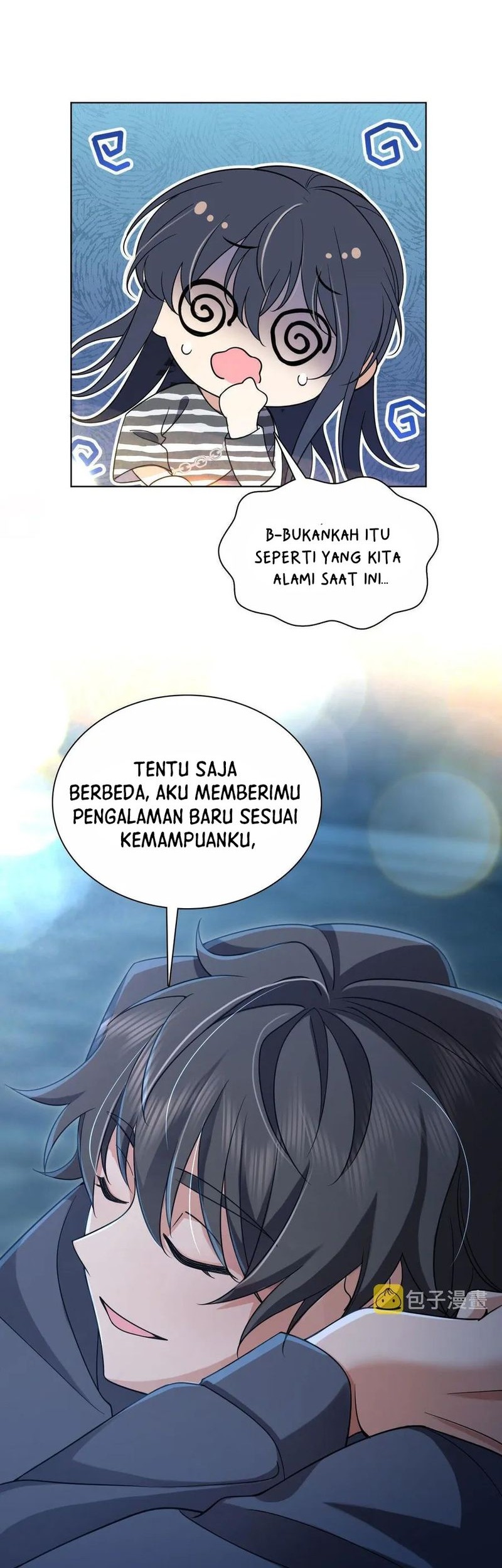 My Wife Is From a Thousand Years Ago Chapter 106 - halaman 13