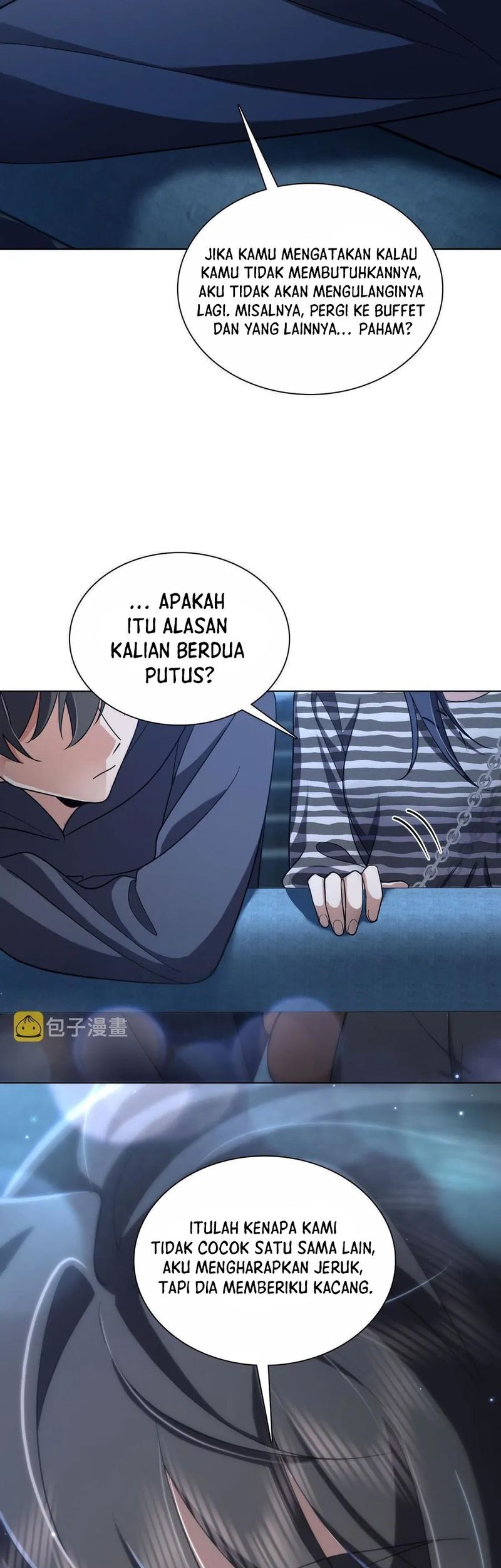 My Wife Is From a Thousand Years Ago Chapter 106 - halaman 14