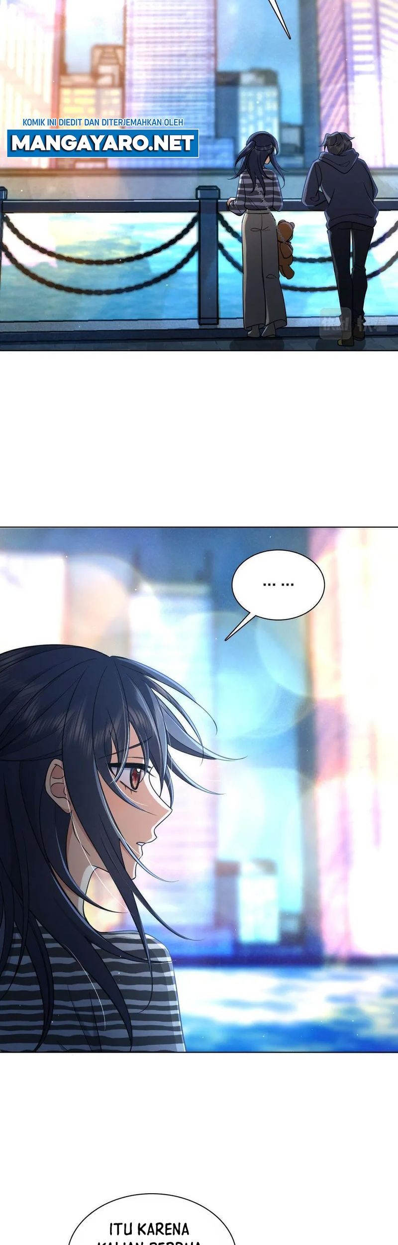 My Wife Is From a Thousand Years Ago Chapter 106 - halaman 16