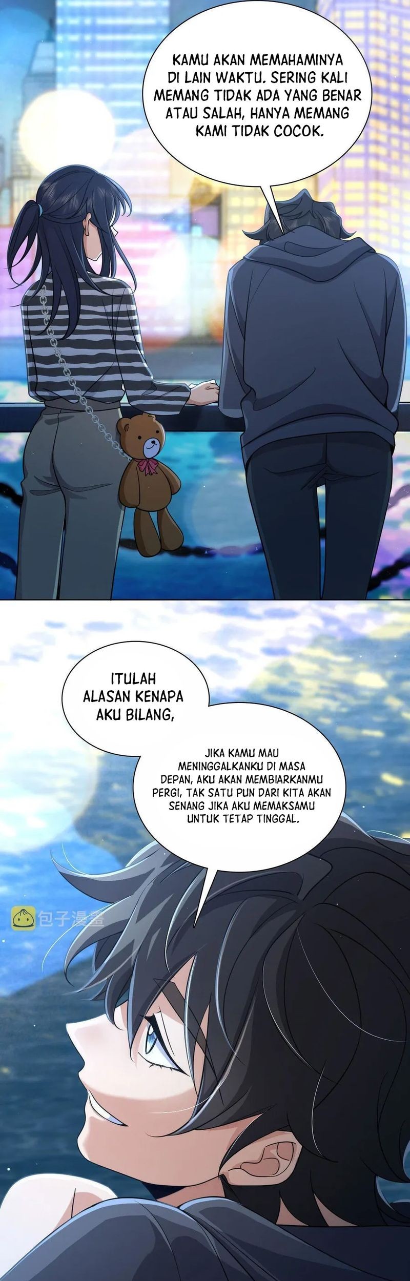 My Wife Is From a Thousand Years Ago Chapter 106 - halaman 18