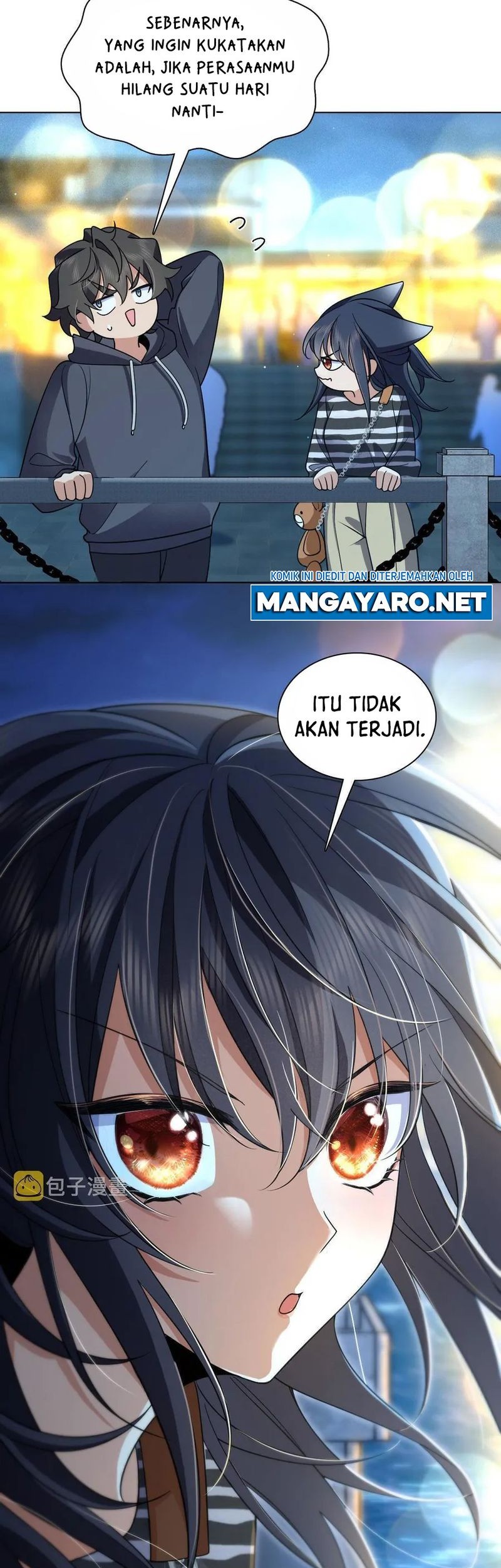 My Wife Is From a Thousand Years Ago Chapter 106 - halaman 20