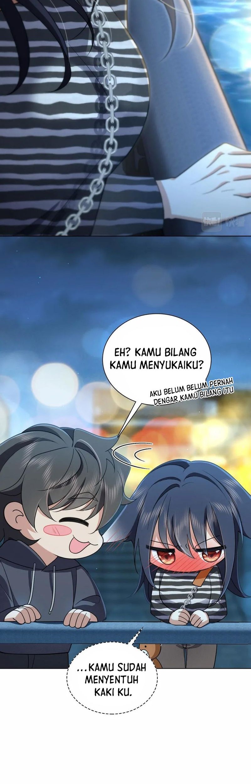 My Wife Is From a Thousand Years Ago Chapter 106 - halaman 21