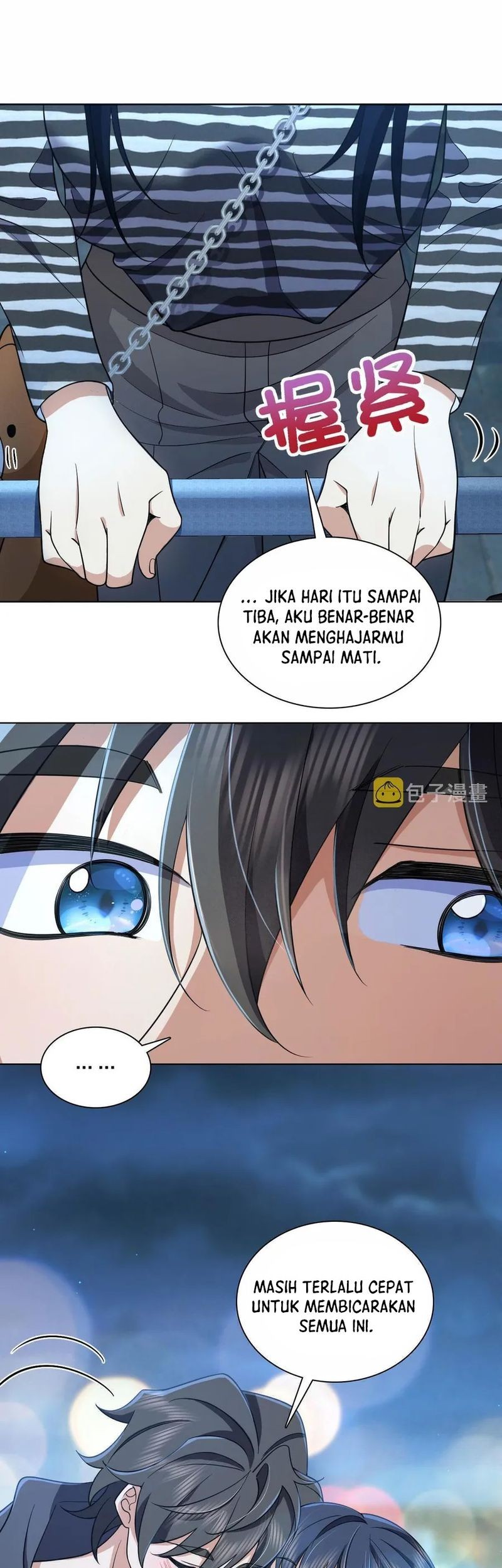 My Wife Is From a Thousand Years Ago Chapter 106 - halaman 22