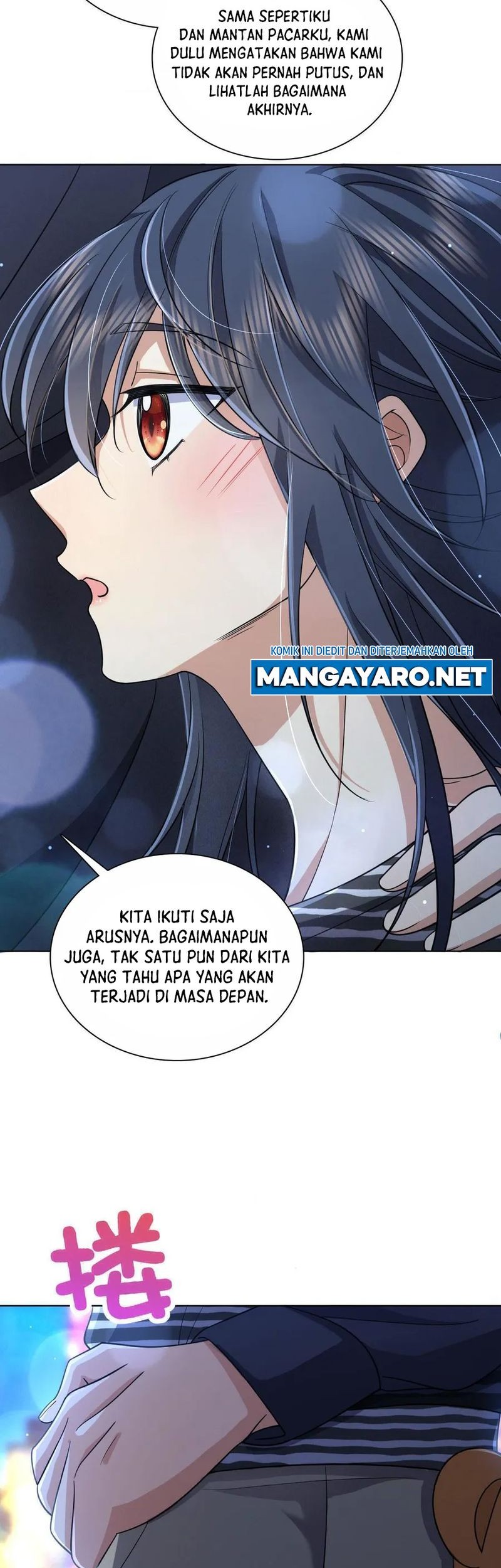 My Wife Is From a Thousand Years Ago Chapter 106 - halaman 24