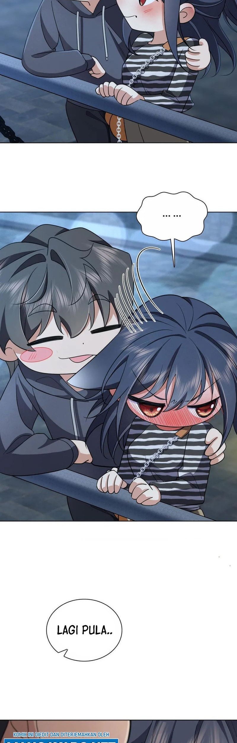My Wife Is From a Thousand Years Ago Chapter 106 - halaman 27