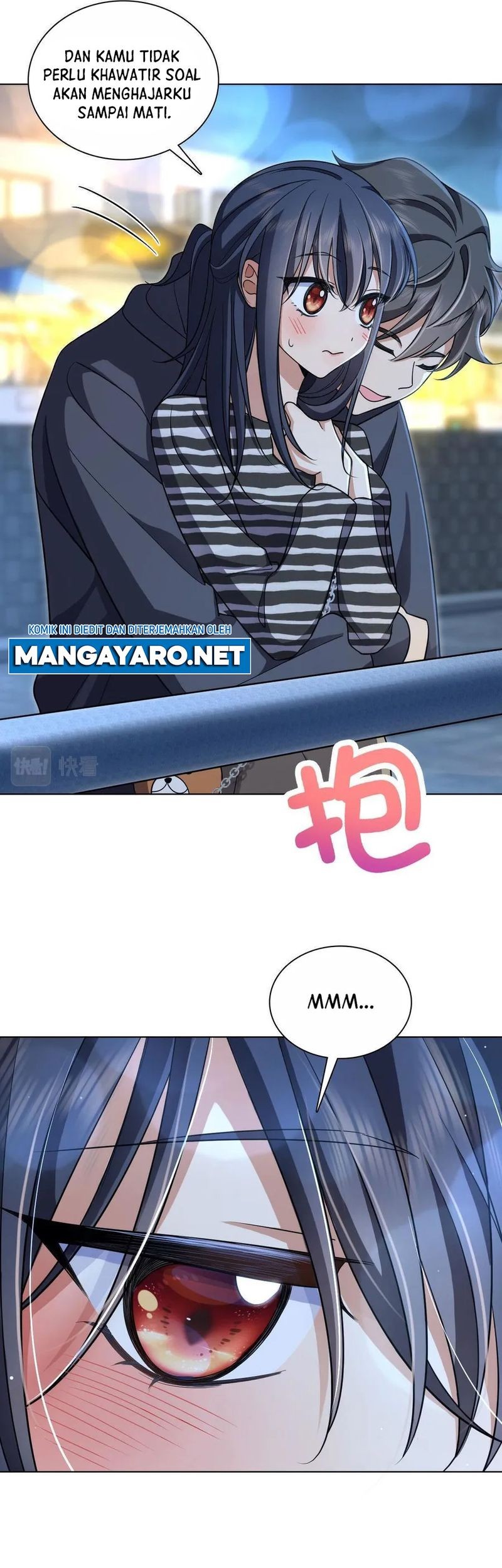 My Wife Is From a Thousand Years Ago Chapter 106 - halaman 30