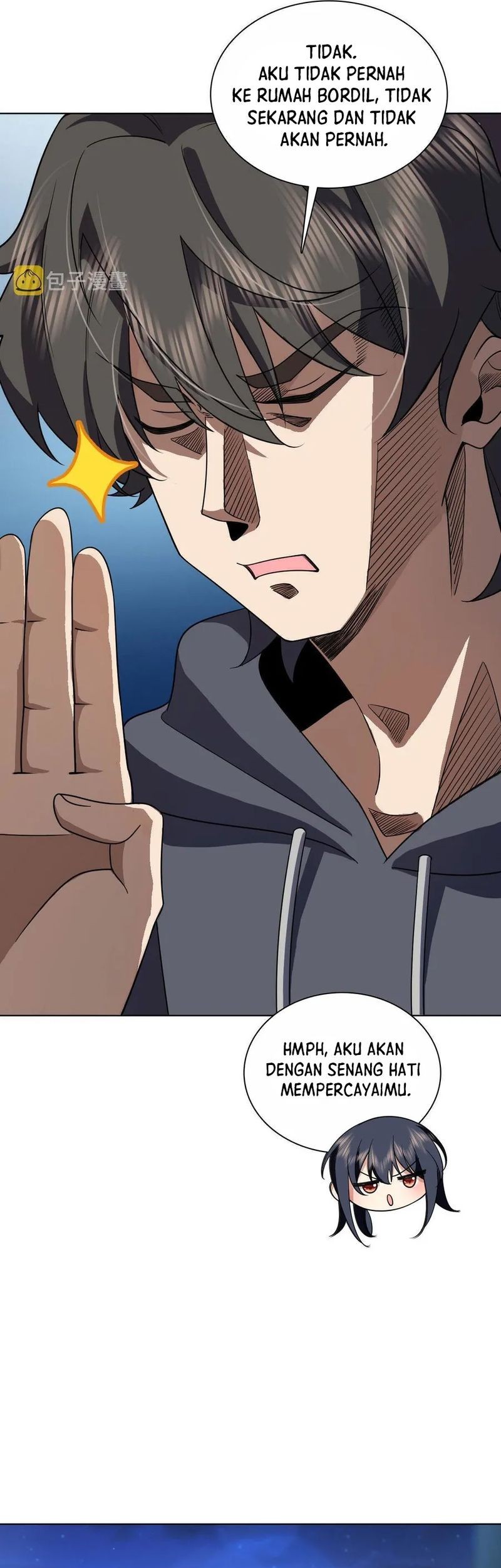 My Wife Is From a Thousand Years Ago Chapter 106 - halaman 6