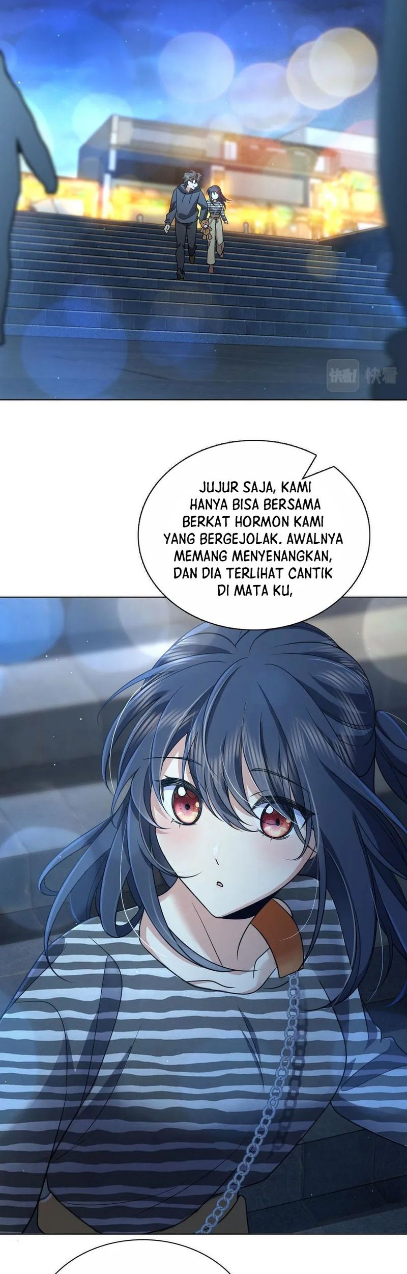 My Wife Is From a Thousand Years Ago Chapter 106 - halaman 7