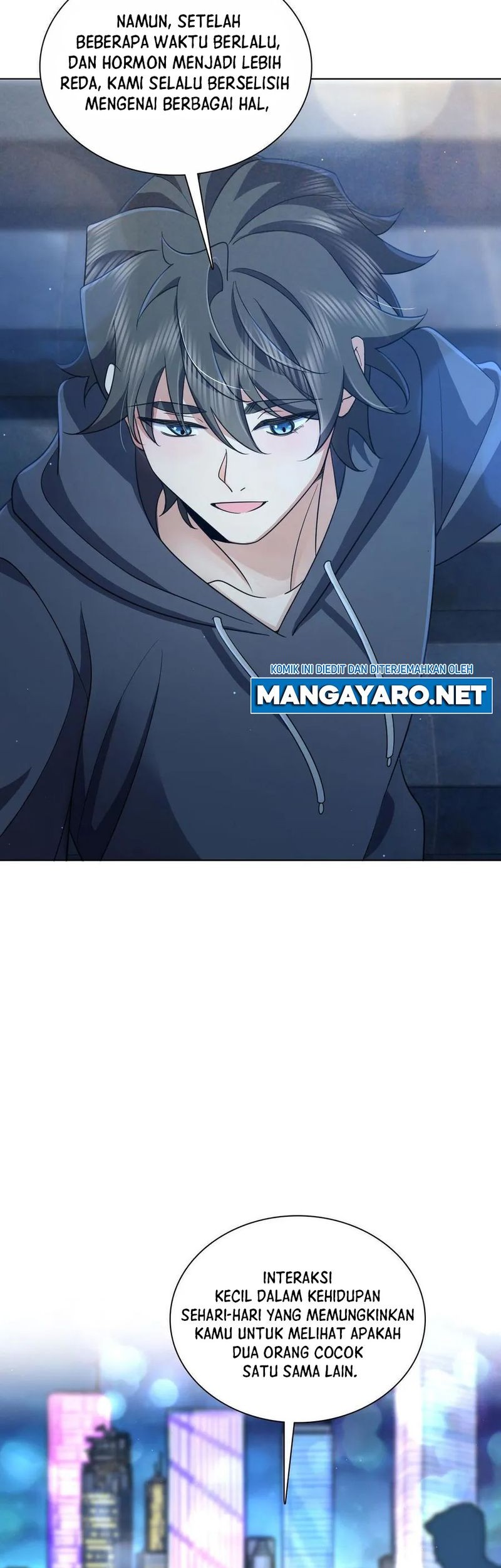 My Wife Is From a Thousand Years Ago Chapter 106 - halaman 8