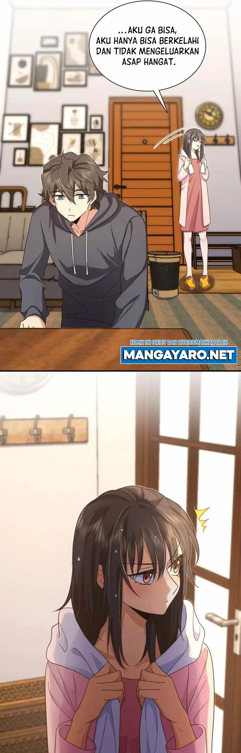 My Wife Is From a Thousand Years Ago Chapter 107 - halaman 10