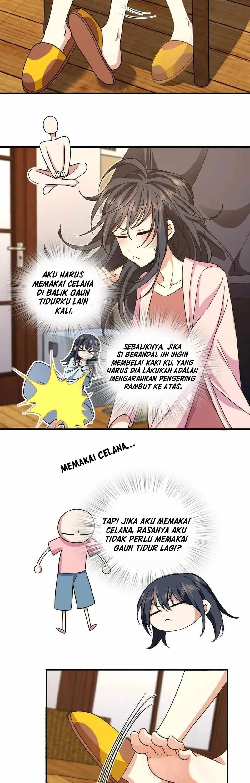My Wife Is From a Thousand Years Ago Chapter 107 - halaman 12