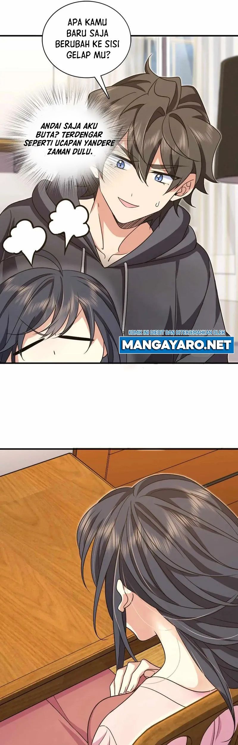 My Wife Is From a Thousand Years Ago Chapter 107 - halaman 14