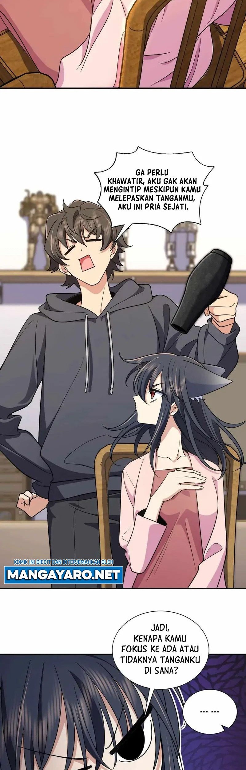 My Wife Is From a Thousand Years Ago Chapter 107 - halaman 15