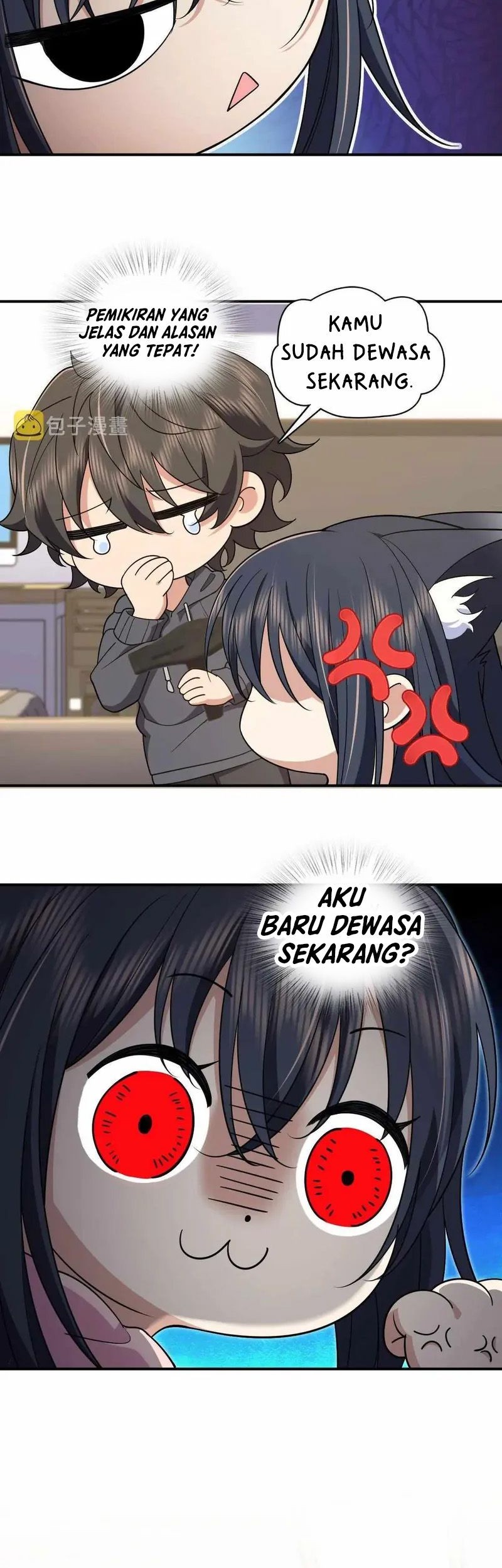 My Wife Is From a Thousand Years Ago Chapter 107 - halaman 16