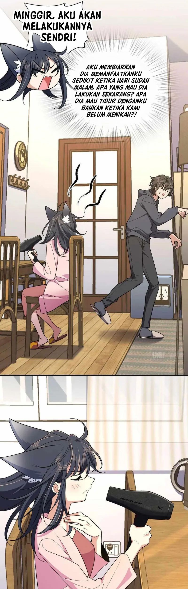 My Wife Is From a Thousand Years Ago Chapter 107 - halaman 18